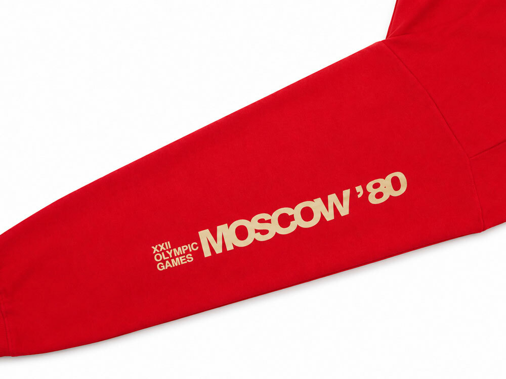 Места нанесения