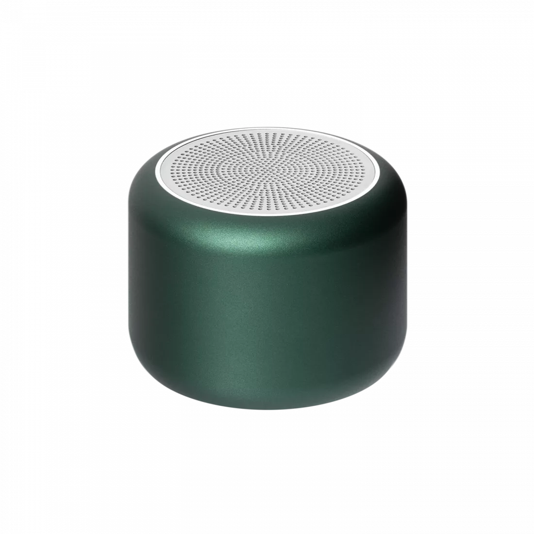 Беспроводная колонка Пэшн (Passion) 80dB 600 mAh (Bluetooth 5.0), зеленая