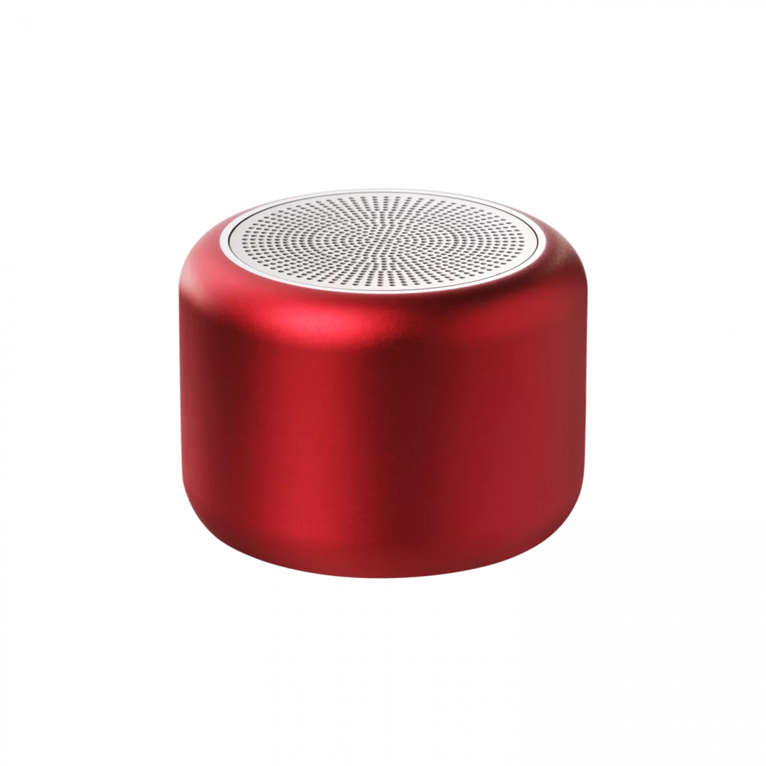 Беспроводная колонка Пэшн (Passion) 80dB 600 mAh (Bluetooth 5.4), красная