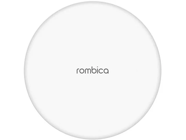Беспроводное зарядное устройство Rombica NEO Q1W Quick, белый (Р)