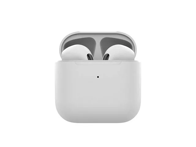 Беспроводные наушники HIPER TWS Lazo X12 White (HTW-LX12) Bluetooth 5.3 гарнитура, Белый