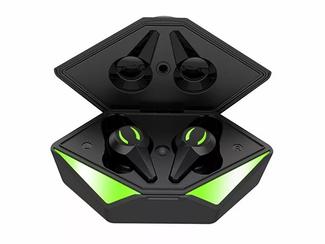 Беспроводные наушники HIPER TWS Mercury X12 (HTW-MX12) Bluetooth 5.1 гарнитура, Черный (Р)