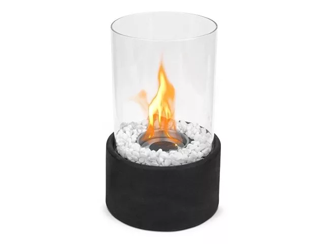Биокамин "Hygge", черный (Р)