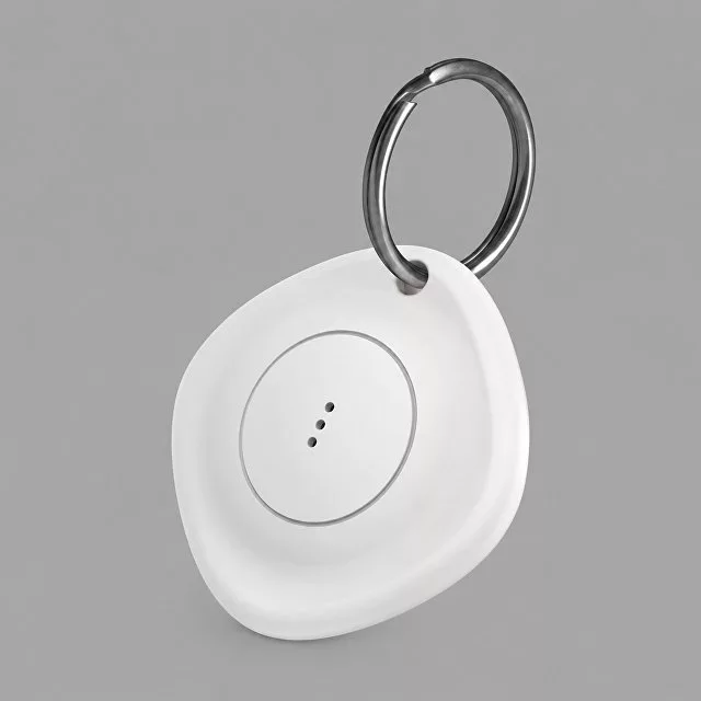 Bluetooth трекер D-Tag, белый, Deppa