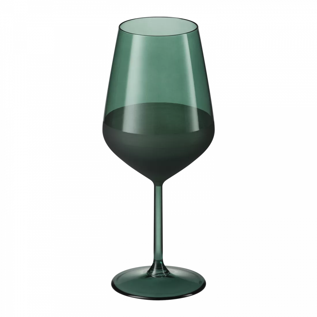 Бокал для вина Эмеральд (Emerald), зеленый
