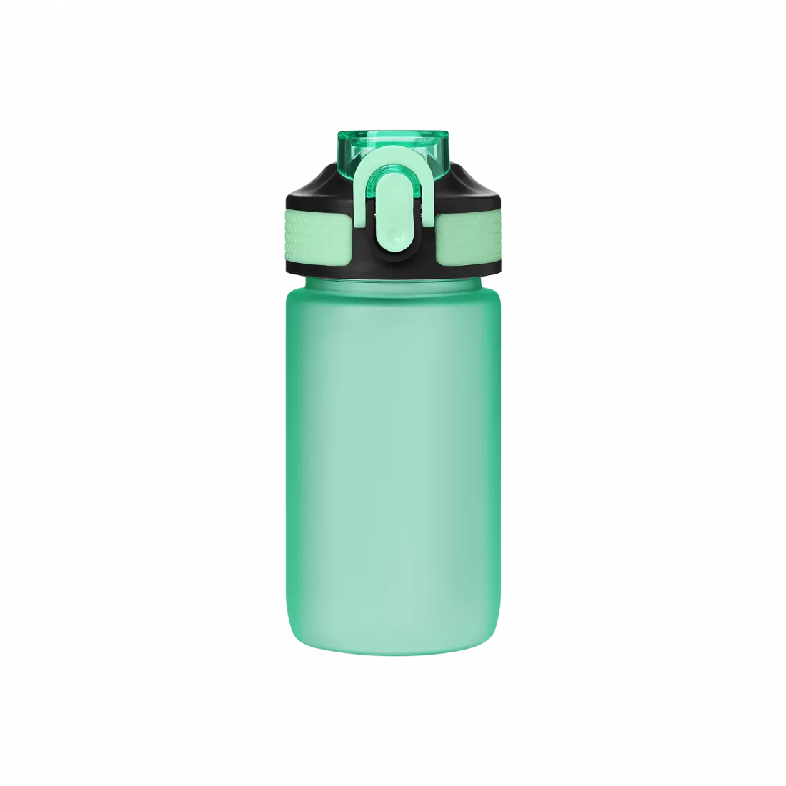 Бутылка для воды Флип мини (Flip mini), бирюзовая