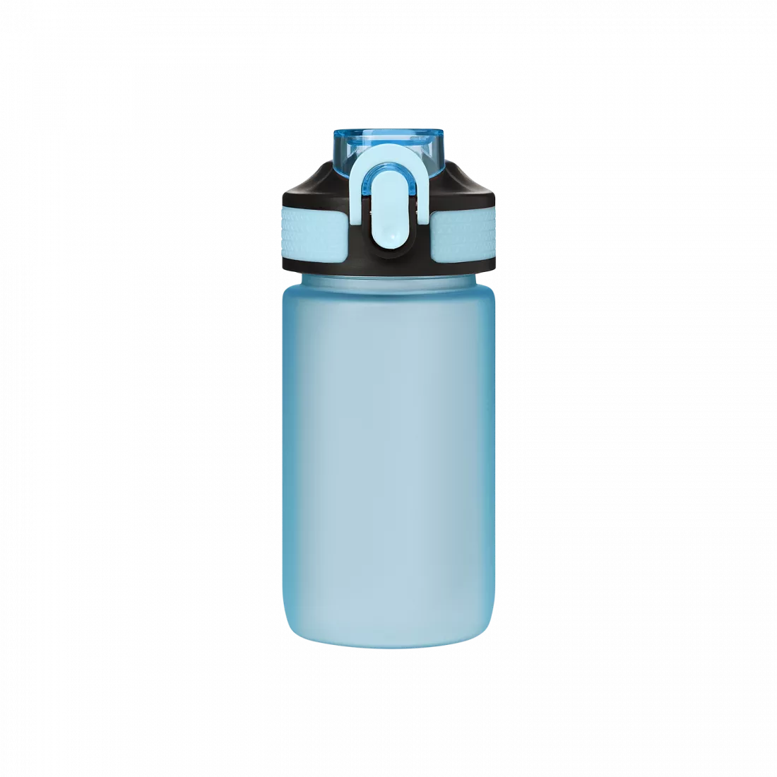 Бутылка для воды Флип мини (Flip mini), голубая