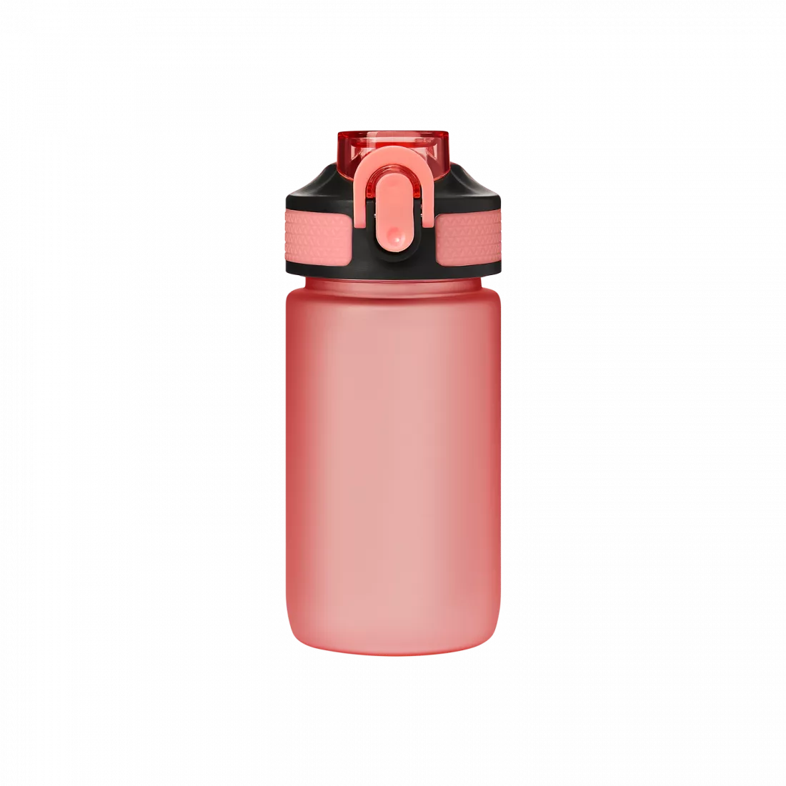 Бутылка для воды Флип мини (Flip mini), коралловая