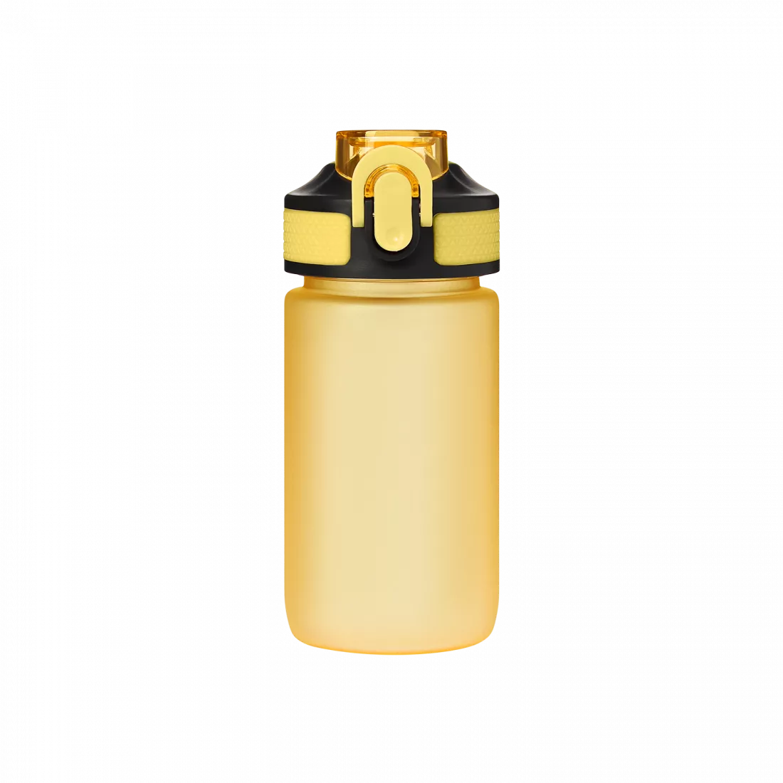 Бутылка для воды Флип мини  (Flip mini), желтая