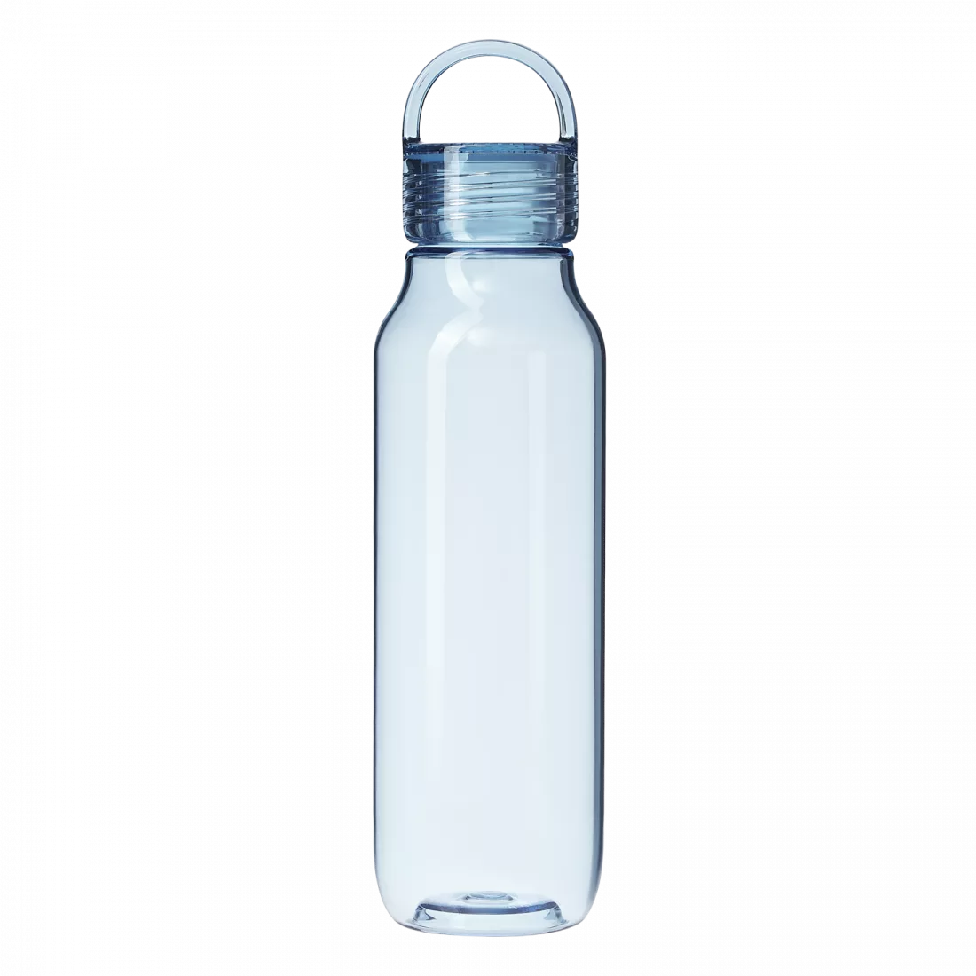Бутылка для воды Импульс (Impulse), синяя, под полную запечатку