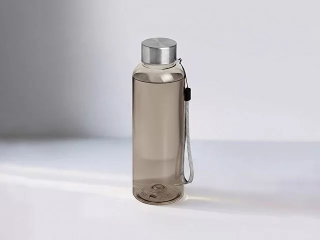 Бутылка для воды Kato из RPET, 500мл, черный