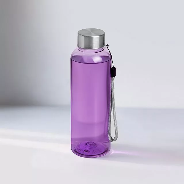 Бутылка для воды Kato из RPET, 500мл, фиолетовый (Р)