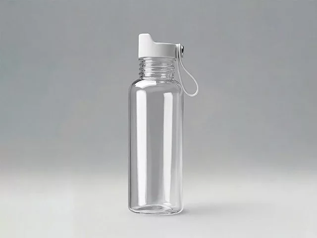 Бутылка для воды «Pelican Lite», 600 мл, белый