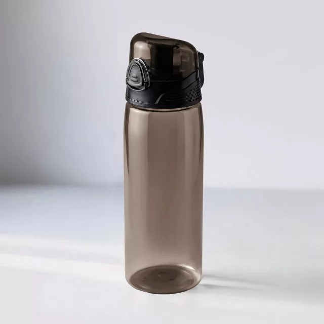 Бутылка спортивная «Buff», тритан, 700 мл, черный (Р)