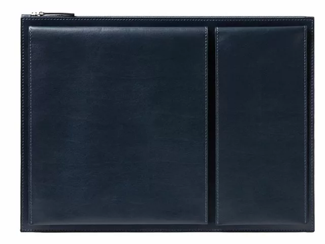Чехол для ноутбука 14" Flat, синий