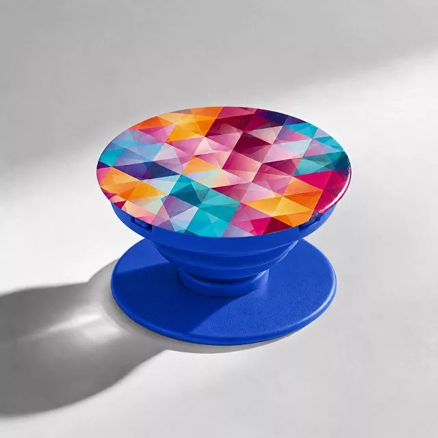 Держатель для телефона «Pop Stand», синий