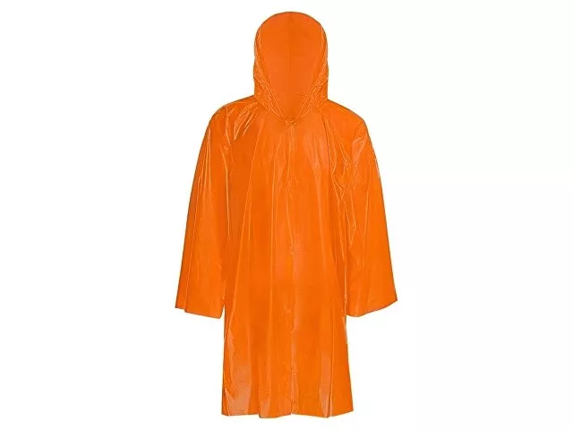 Дождевик Rainfall, оранжевый