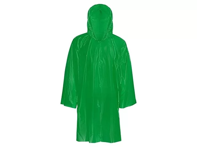 Дождевик Rainfall, зеленый