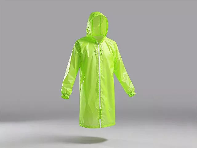 Дождевик Sunny, зеленый неон, размер (XL/XXL)