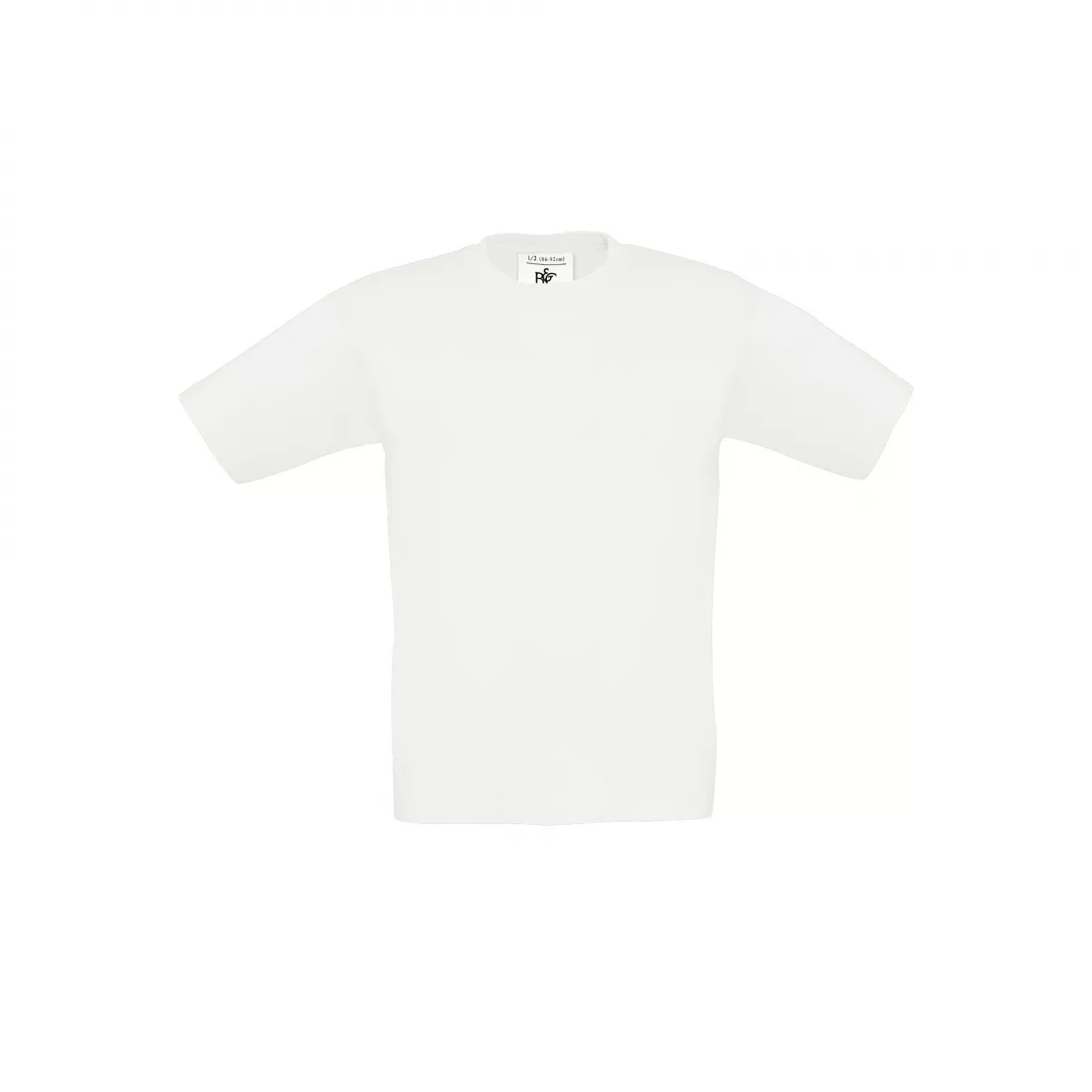 Футболка детская Exact 150/kids, белый
