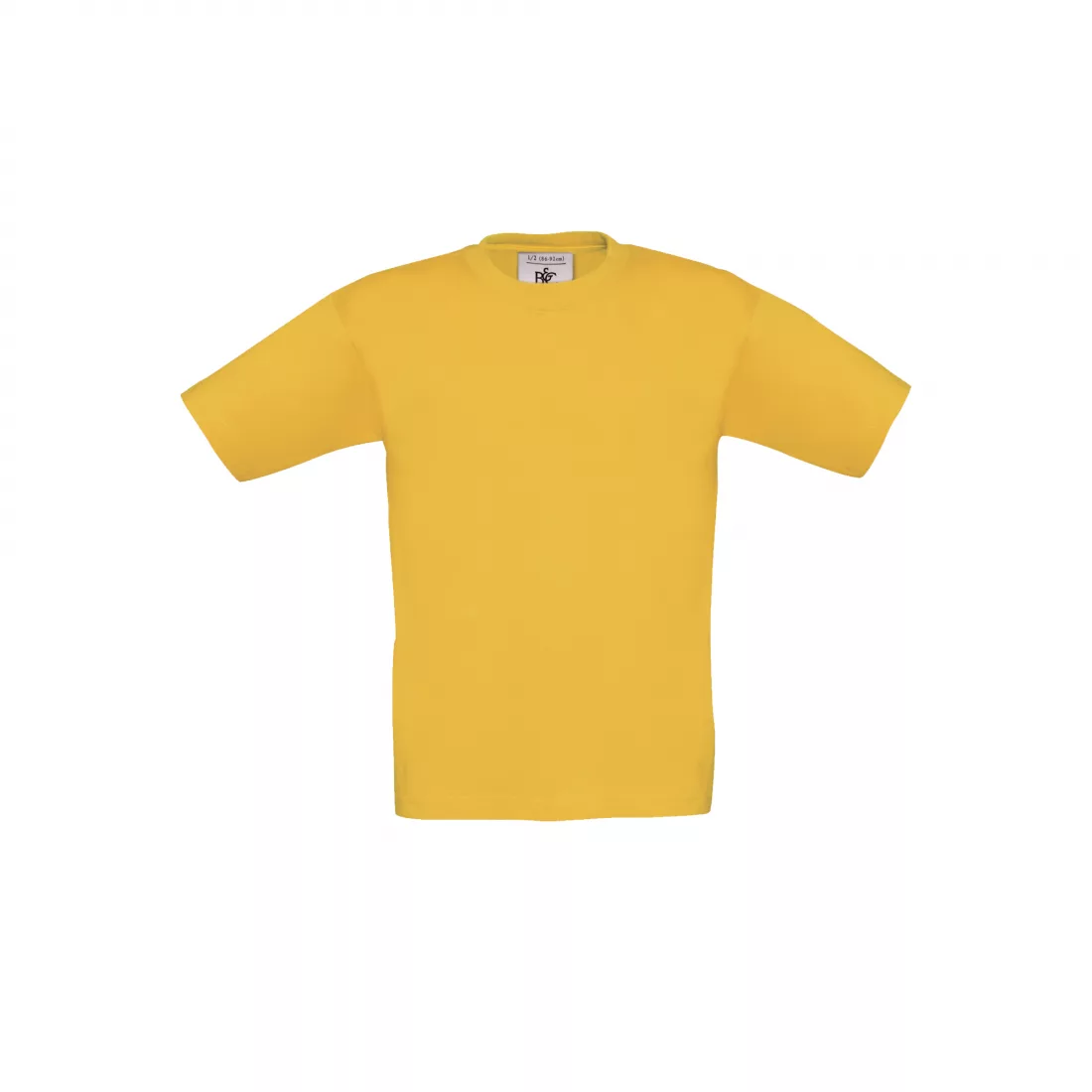 Футболка детская Exact 150/kids, желтый