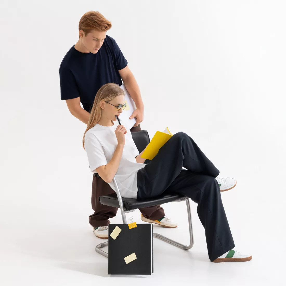 Футболка унисекс Крис (Kris), 150 гр., белая (теплого оттенка), размер XL