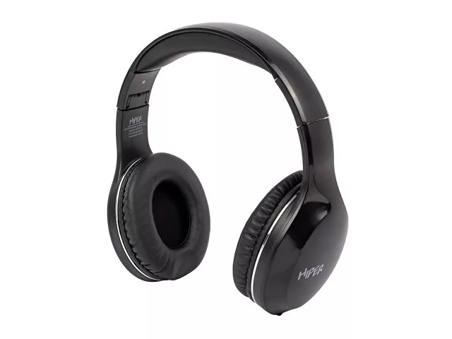 HIPER Наушники накладные WIRED CASUAL BLACK HTW-OV1 (Р)