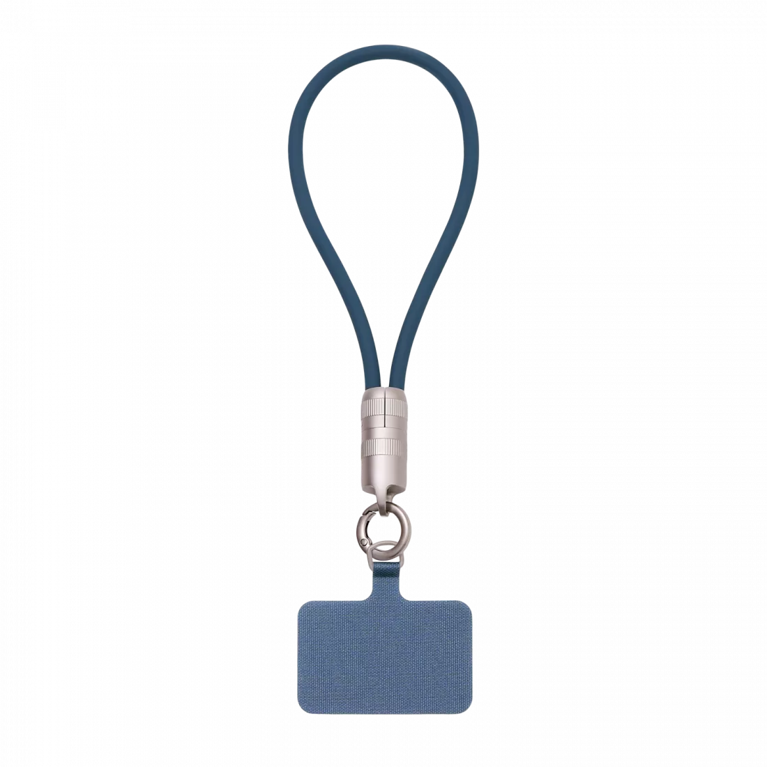 Кабель-ланьярд Корд (Cord), синий