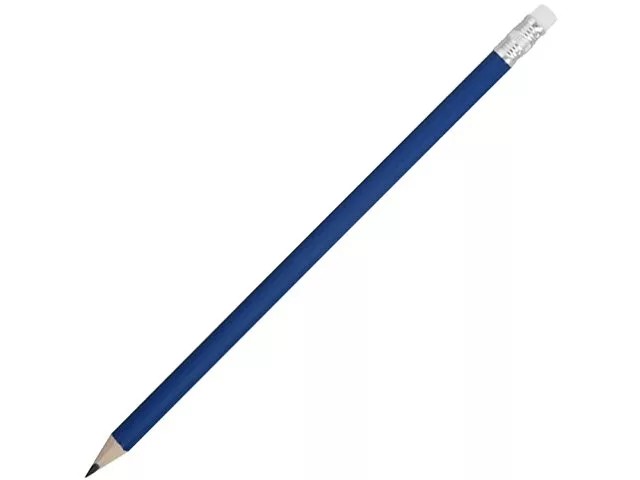 Карандаш "Графит C", синий