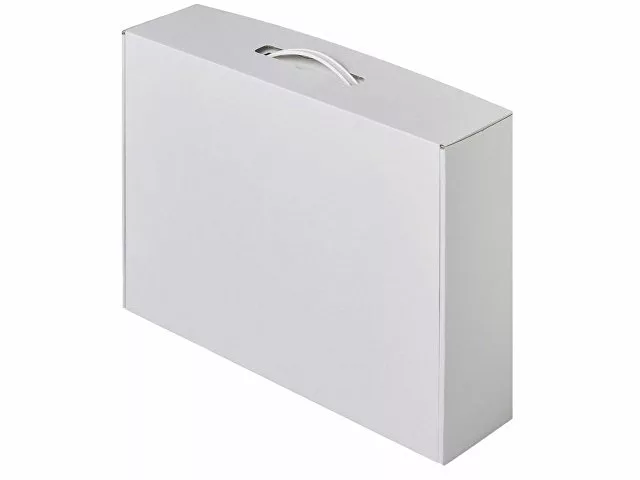 Коробка подарочная "Хэнди" (Handy), XL, белый