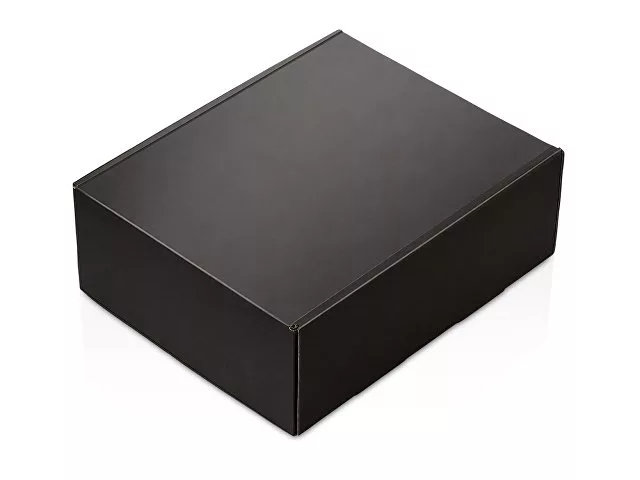 Коробка подарочная «Raven», XL , черная, вн. размер 235х300х105 мм., вертикальная