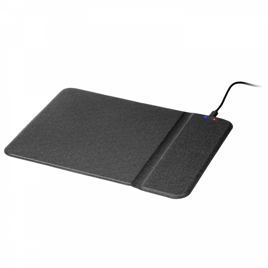 Коврик для мыши с беспроводным зарядным устройством 15W Онор (Honor)