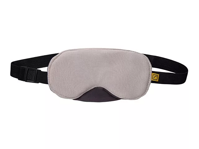 Маска для глаз Travel Blue Luxury Eye Mask (453), цвет бежевый