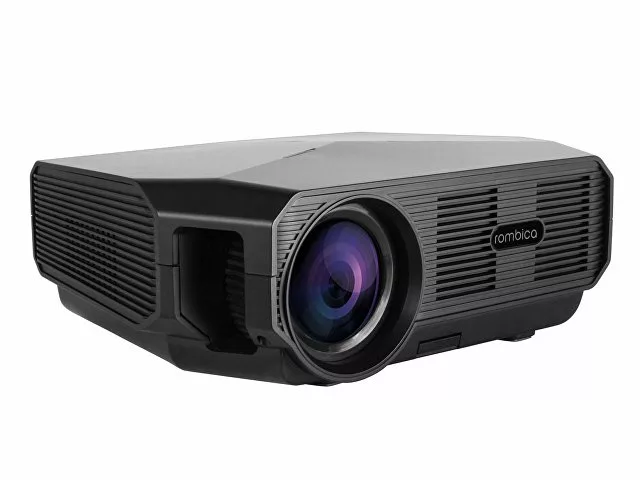 Мультимедийный проектор Rombica Ray Eclipse Black (Р)