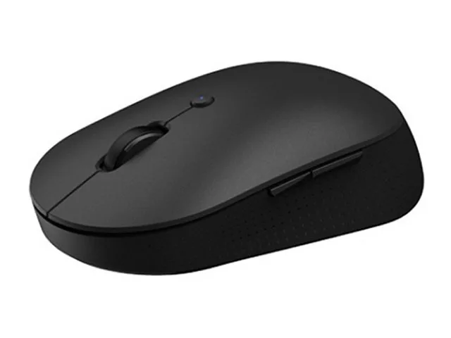 Мышь беспроводная Mi Dual Mode Wireless Mouse Silent Edition Black WXSMSBMW02 (HLK4041GL) (Р)