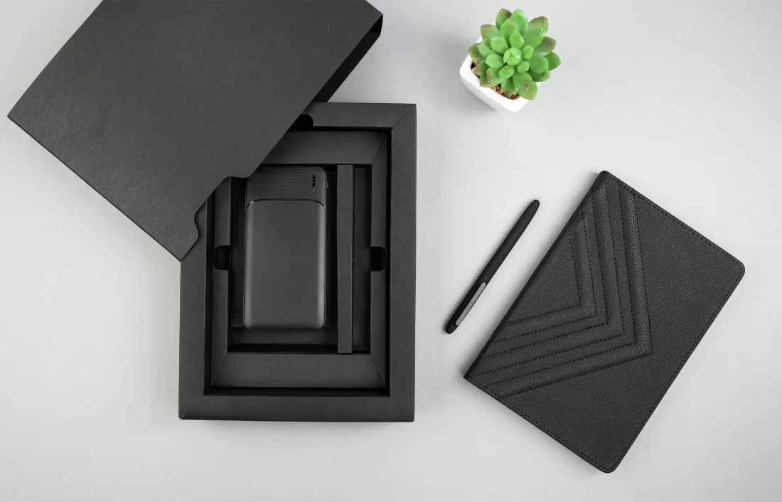 Набор "Total black", черный