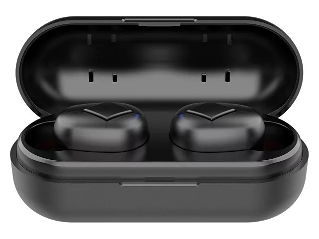 Наушники HIPER TWS Lazo X31 Black (HTW-LX31) Bluetooth 5.3 гарнитура, Черный (Р)