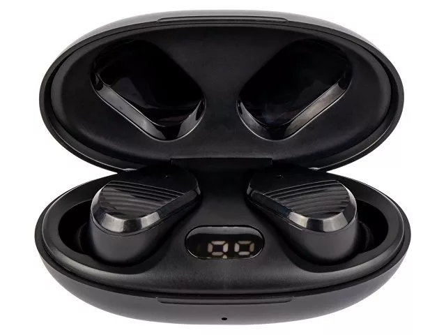 Наушники HIPER TWS Lazo X35 Black (HTW-LX35) Bluetooth 5.0 гарнитура, Черный (Р)
