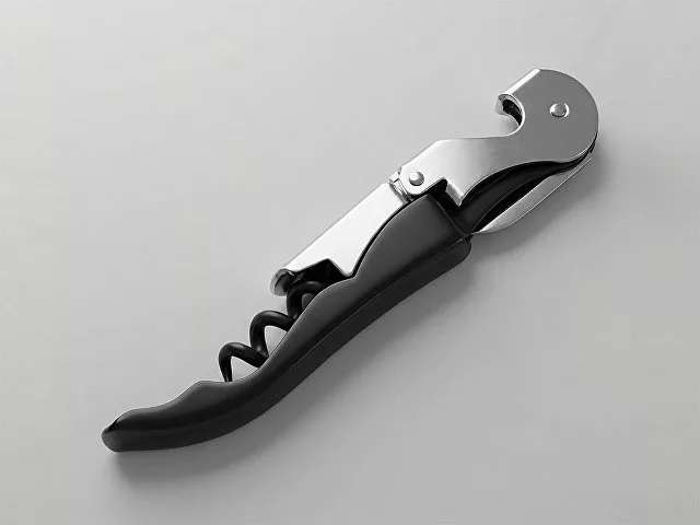 Нож сомелье Pulltap's Basic, черный