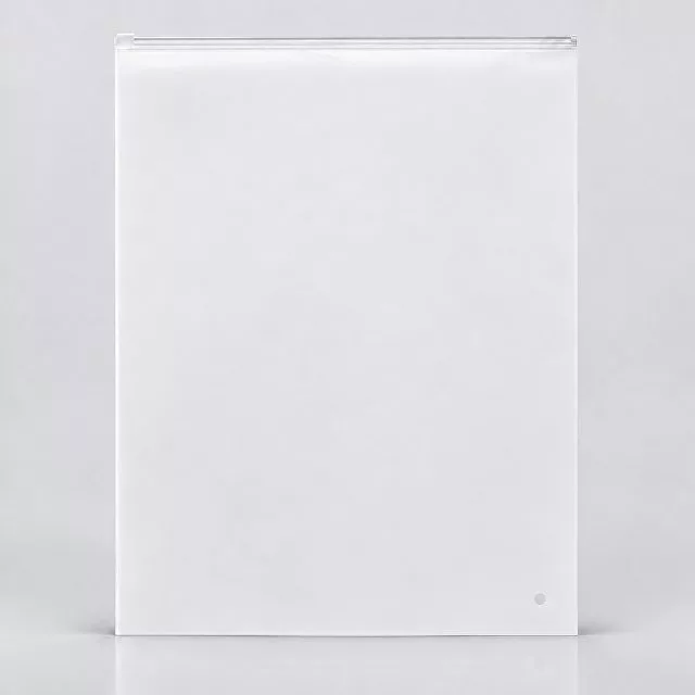 Пакет Ziplock "Мист", 20х25 мм, 65 мкм, матовый, без печати