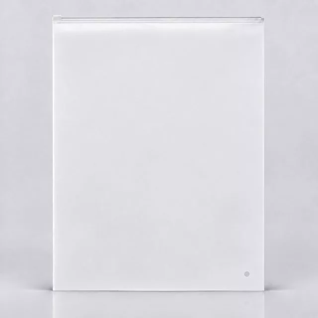 Пакет Ziplock "Мист", 25х30 мм, 65 мкм, матовый, без печати
