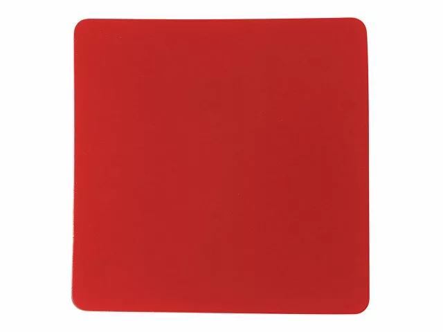 ПАТЧ КВАДРАТ soft-touch (красный) 5,5 х 5,5 см
