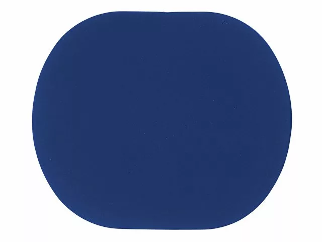 ПАТЧ ОВАЛ soft-touch (синий) 6,0 х 5,0 см