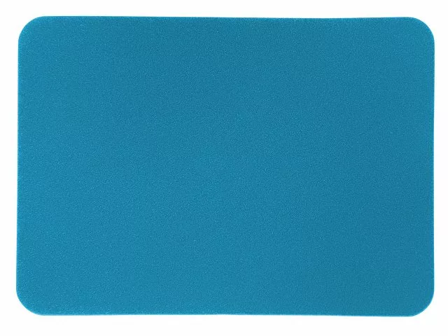 ПАТЧ ПРЯМОУГОЛНЫЙ nubuk (голубой) 5,0 х 7,0 см