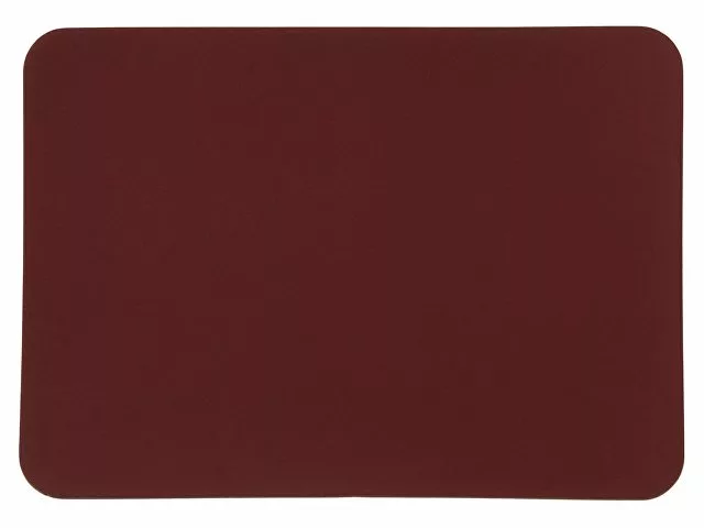 ПАТЧ ПРЯМОУГОЛНЫЙ soft-touch (коричневый ) 5,0 х 7,0 см