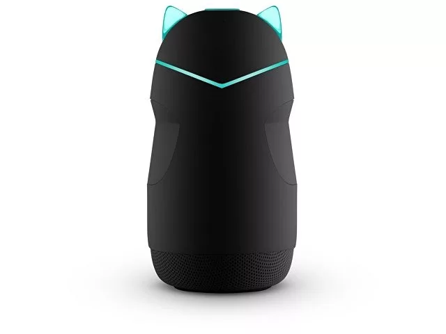 Портативная акустика Rombica Mysound Kitty 1C, черный (Р)