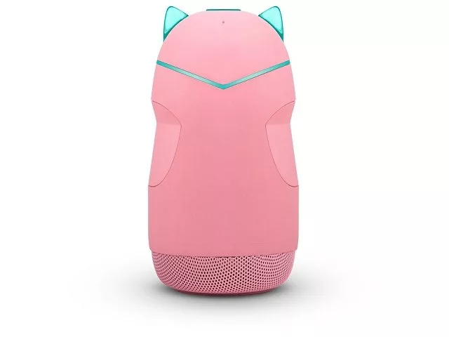 Портативная акустика Rombica Mysound Kitty 3C, розовый (Р)