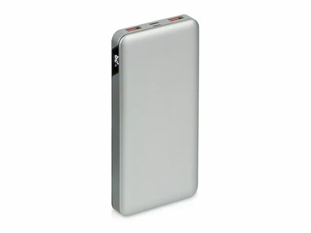Портативный внешний аккумулятор MFX 10000 Silver (Р)