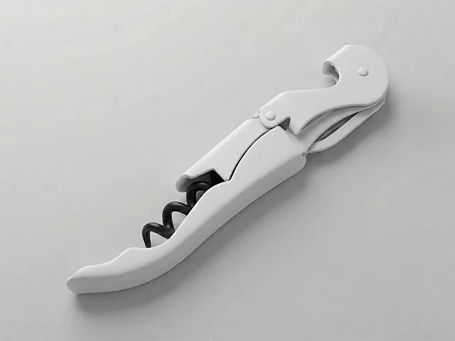 PULLTAPS BASIC WHITE/Нож сомелье Pulltap's Basic, белый