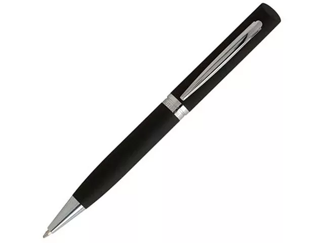 Ручка металлическая шариковая "Soft". Cerruti 1881, черный